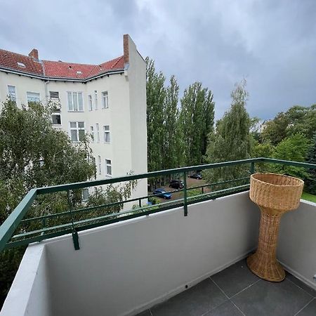Bright: Flat With Balcony - Kitchen - Free Parking Leilighet Berlin Eksteriør bilde