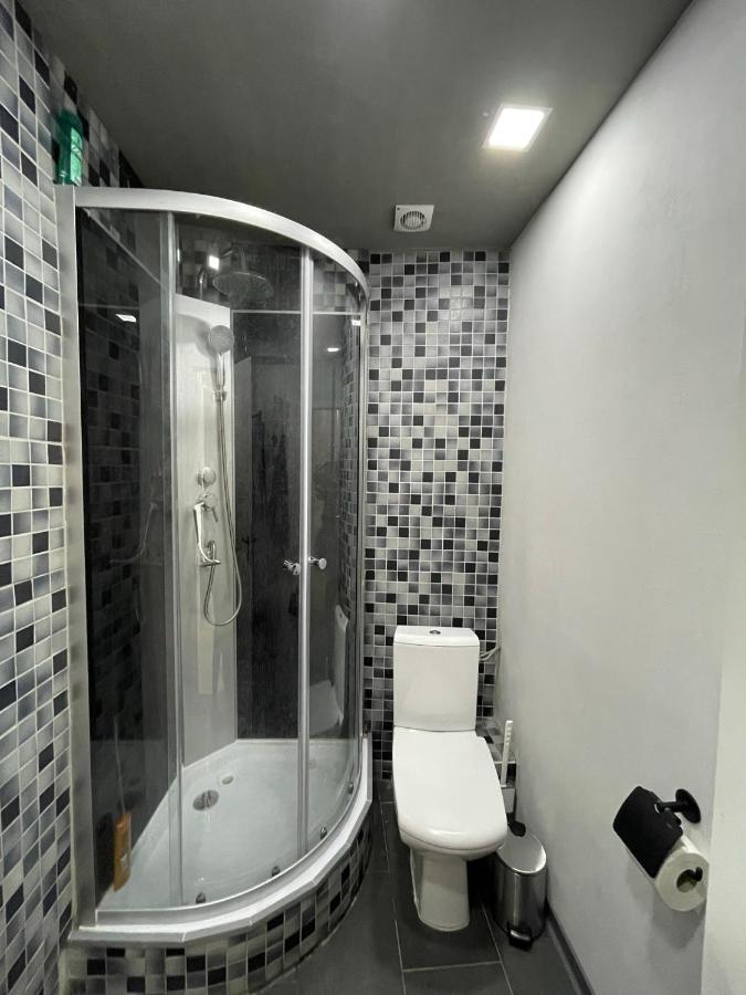 Bright: Flat With Balcony - Kitchen - Free Parking Leilighet Berlin Eksteriør bilde
